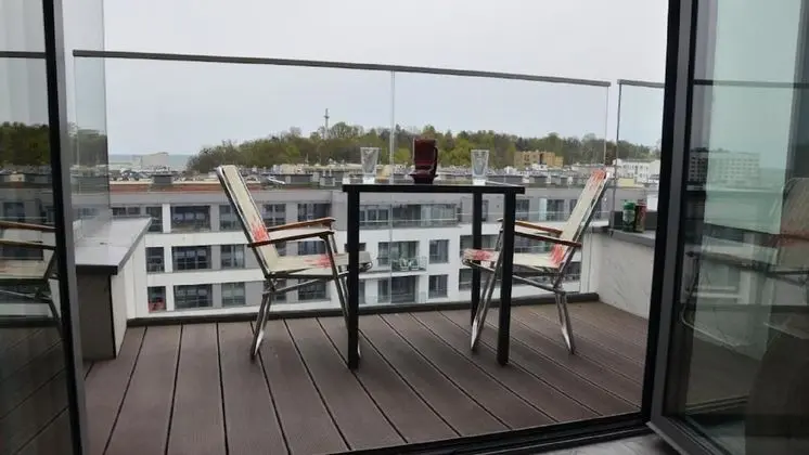 Apart Daire (124 - ul. Obrońców Wybrzeża 8)