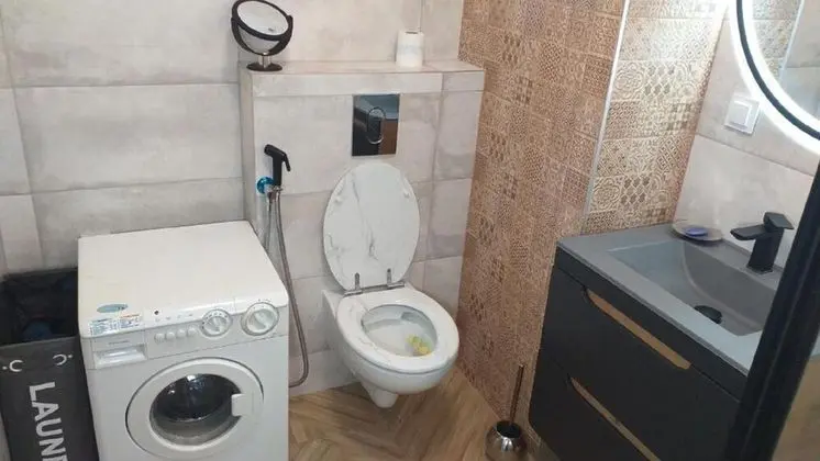 Apart Daire (124 - ul. Obrońców Wybrzeża 8)