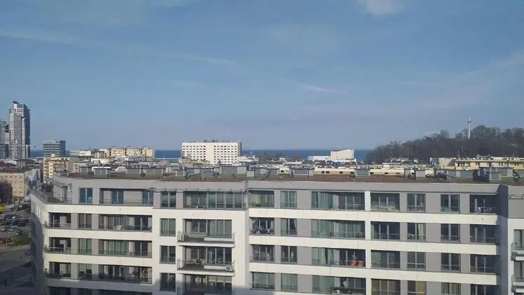 Apart Daire (124 - ul. Obrońców Wybrzeża 8)