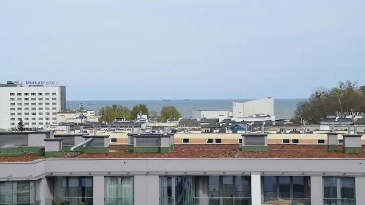 Apart Daire (124 - ul. Obrońców Wybrzeża 8)