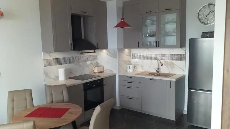 Apart Daire (125 - ul. Obrońców Wybrzeża 8)