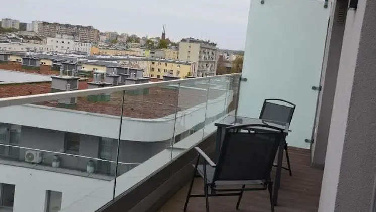 Apart Daire (125 - ul. Obrońców Wybrzeża 8)