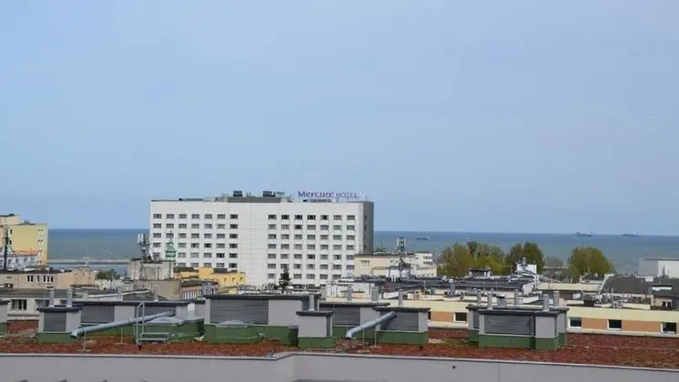 Apart Daire (125 - ul. Obrońców Wybrzeża 8)
