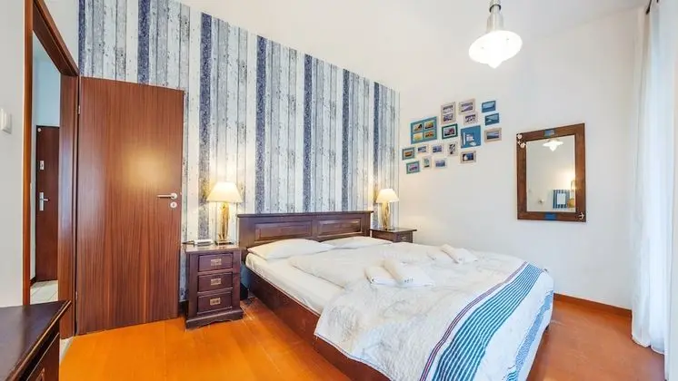Apart Daire, Sigara İçilmez (202)