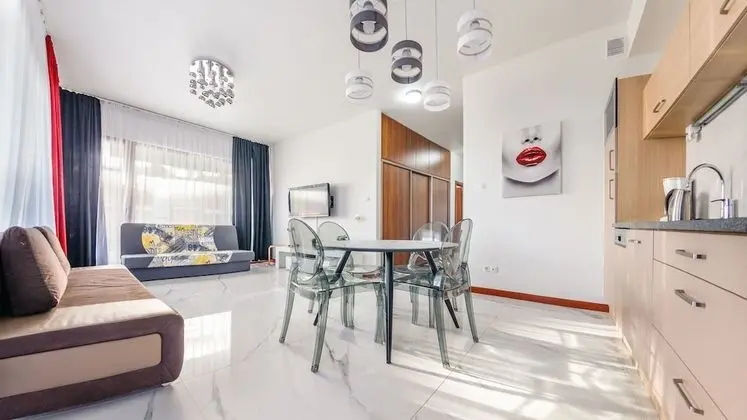 Apart Daire, Sigara İçilmez (506)