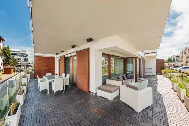 Apartment, 1 Double Bed with Sofa bed, Non Smoking (507)