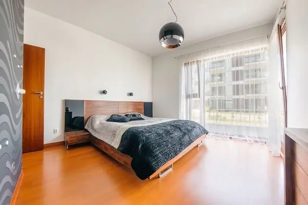 Apartment, 1 Double Bed with Sofa bed, Non Smoking (507)