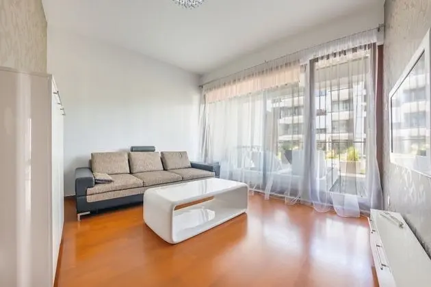 Apartment, 1 Double Bed with Sofa bed, Non Smoking (507)