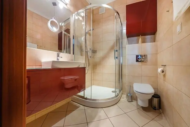 Apartment, 1 Double Bed with Sofa bed, Non Smoking (507)