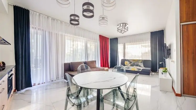 Apartment, Non Smoking (506)