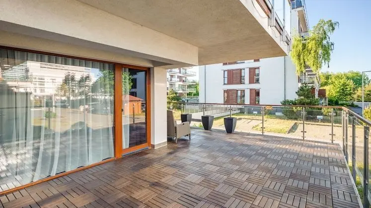 Apartment, Non Smoking (506)