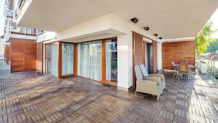 Apartment, Non Smoking (506)