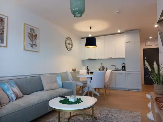 Apart Daire (101 B)