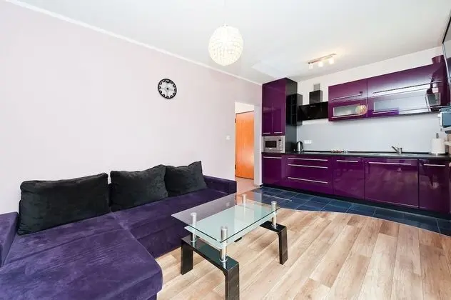 Apart Daire, 1 Yatak Odası (2 A)