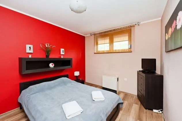 Apart Daire, 1 Yatak Odası (2 A)