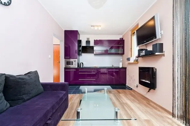 Apart Daire, 1 Yatak Odası (2 A)