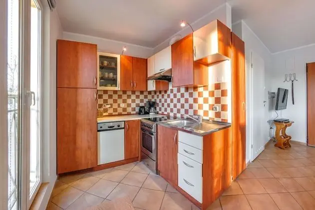 Apart Daire (115 BP - ul. Uzdrowiskowa 12)