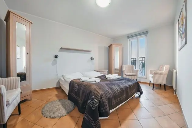 Apart Daire (115 BP - ul. Uzdrowiskowa 12)
