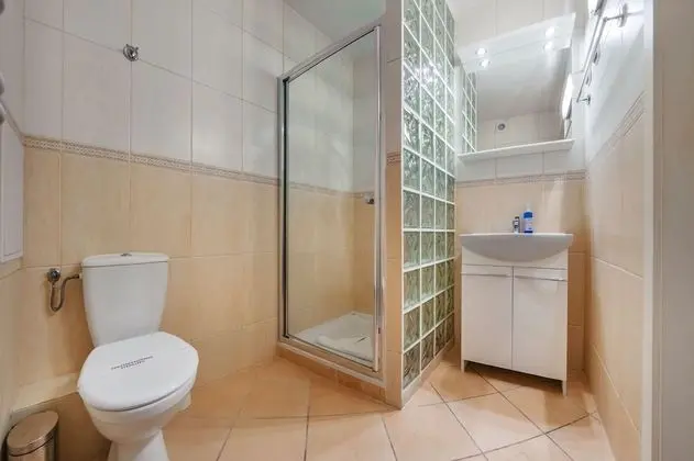 Apart Daire (115 BP - ul. Uzdrowiskowa 12)