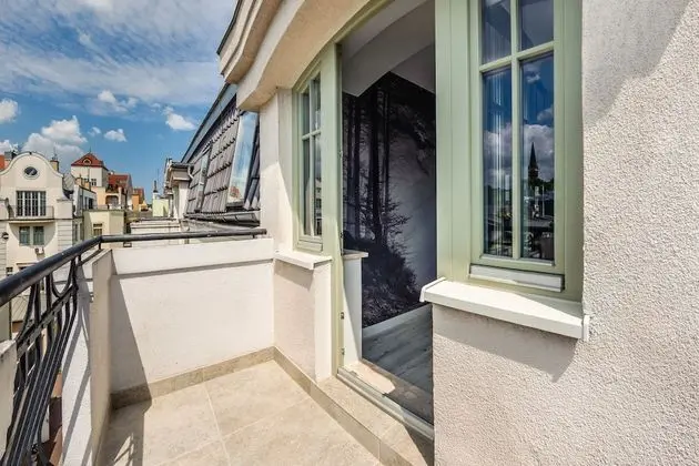 Apart Daire (Monte Cassino 40/13)