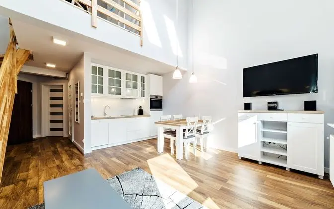 Apart Daire (Mysliwska 1E/05)