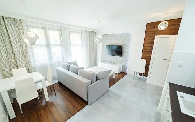 Apart Daire (Mysliwska 1G/3)