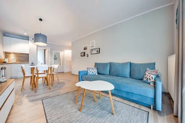 Apart Daire (9, Kopernika 8)