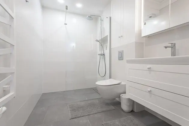 Apart Daire (3407 częściowy widok na jezioro)