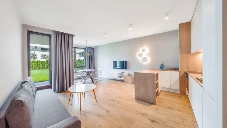 Apart Daire (Bydgoska 5a/7)
