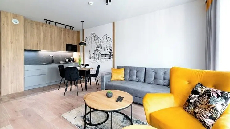 Deluxe Apart Daire (8/27 C)