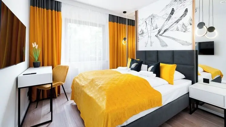 Deluxe Apart Daire (8/27 C)