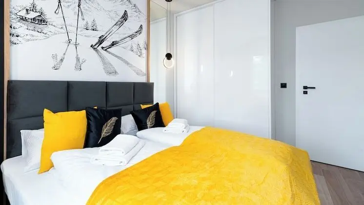 Deluxe Apart Daire (8/27 C)