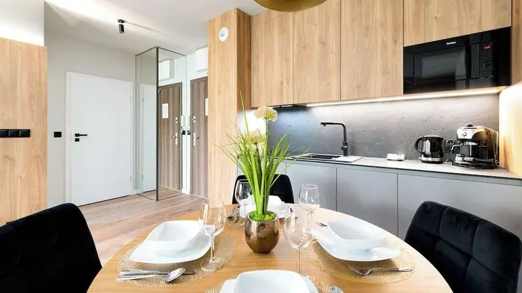 Deluxe Apart Daire (8/27 C)