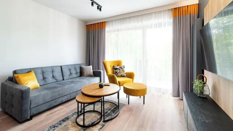 Deluxe Apart Daire (8/27 C)