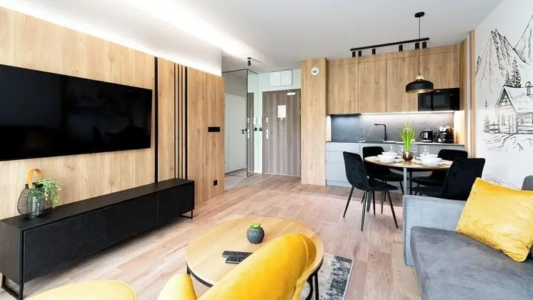 Deluxe Apart Daire (8/27 C)