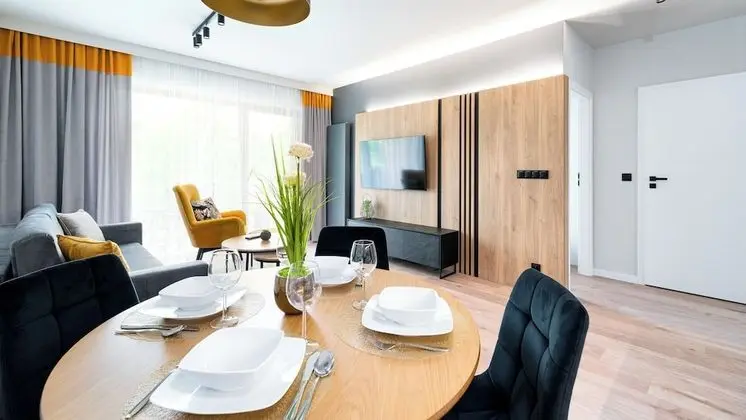 Deluxe Apart Daire (8/27 C)