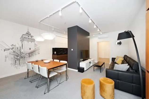 Apart Daire (35 C Stay at Novum)