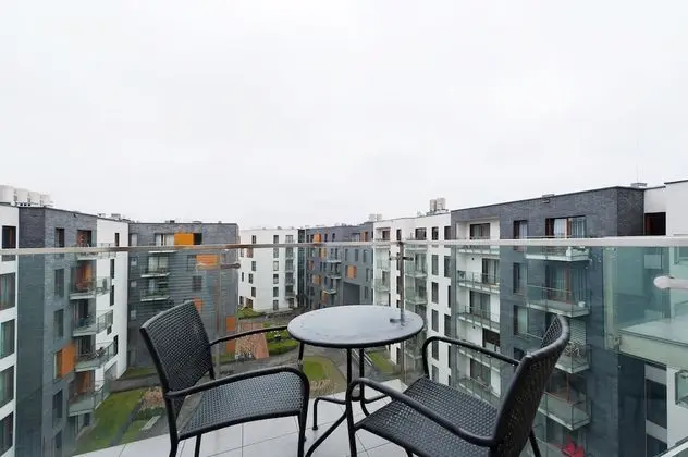 Apart Daire (35 C Stay at Novum)