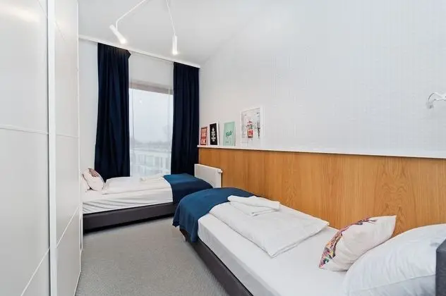 Apart Daire (35 C Stay at Novum)