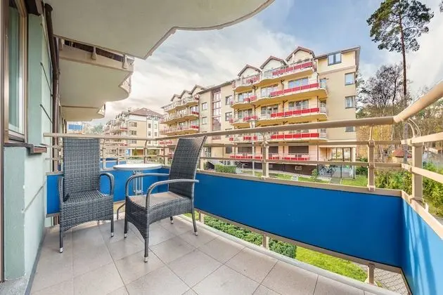 Apart Daire (3 ul. Zdrojowa 22)