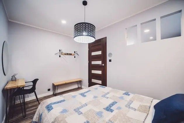 Apart Daire, 1 Yatak Odası (Zajecza Norka)