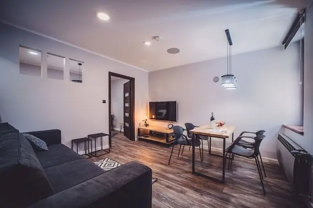 Apart Daire, 1 Yatak Odası (Zajecza Norka)