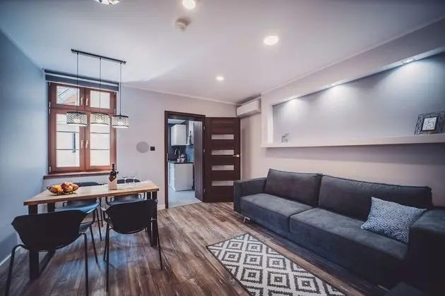 Apart Daire, 1 Yatak Odası (Zajecza Norka)