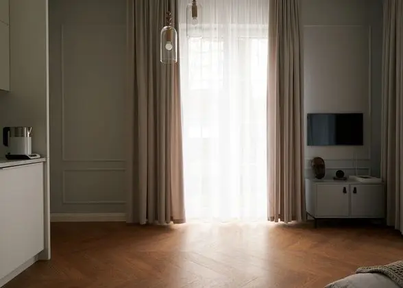 Deluxe Stüdyo Süit