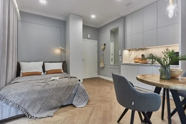 Deluxe Stüdyo Süit