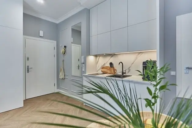 Deluxe Stüdyo Süit