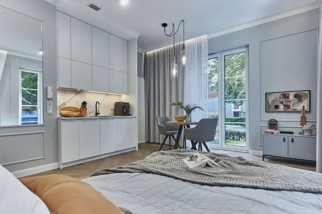 Deluxe Stüdyo Süit