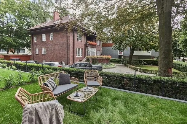 Deluxe Stüdyo Süit