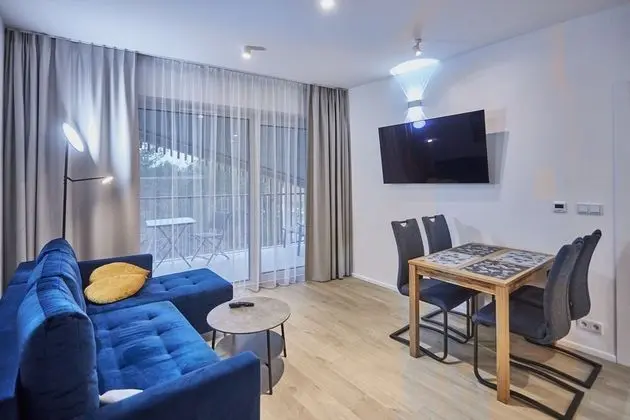 Traditional Apart Daire