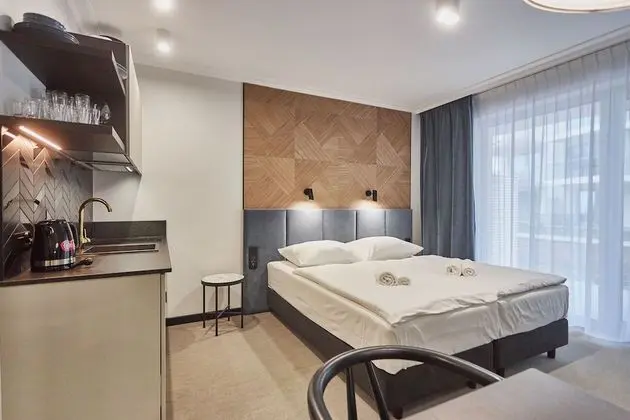 Classic Stüdyo Süit